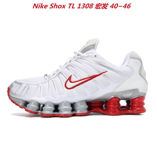 Nike Shox TL 1308 Sneakers 036 Men