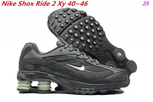 Nike Shox Ride 2 Shoes 032 Men