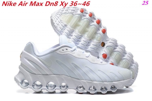 Nike Air Max Dn 8 Shoes 102 Men/Women