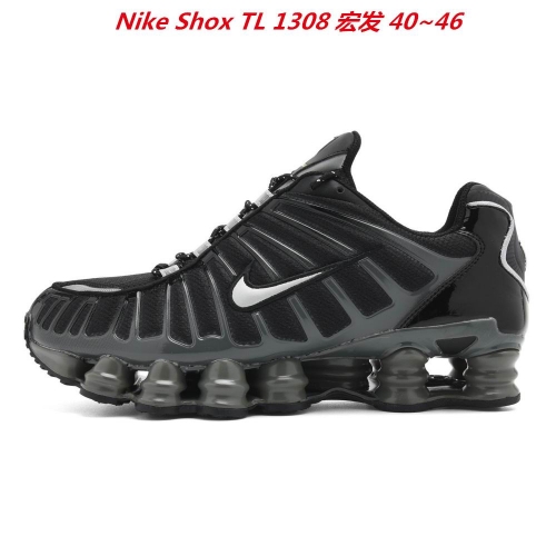 Nike Shox TL 1308 Sneakers 035 Men