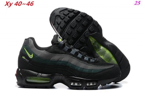 Nike Air Max 95 Shoes 288 Men