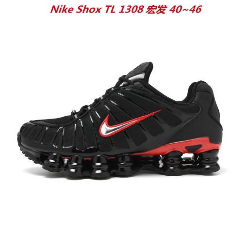 Nike Shox TL 1308 Sneakers 038 Men