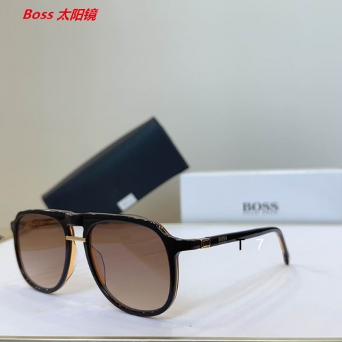 B.o.s.s. Sunglasses AAAA 10007