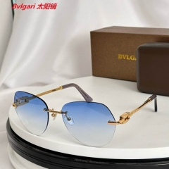 B.v.l.g.a.r.i. Sunglasses AAAA 10005