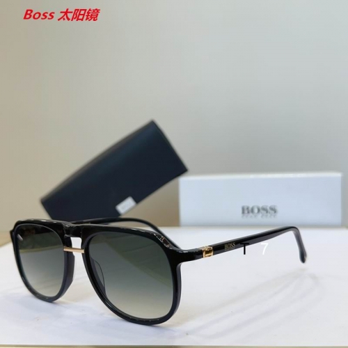 B.o.s.s. Sunglasses AAAA 10003