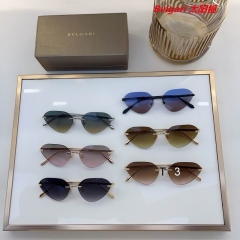 B.v.l.g.a.r.i. Sunglasses AAAA 10260