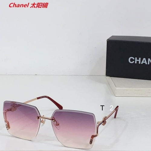 C.h.a.n.e.l. Sunglasses AAAA 11881