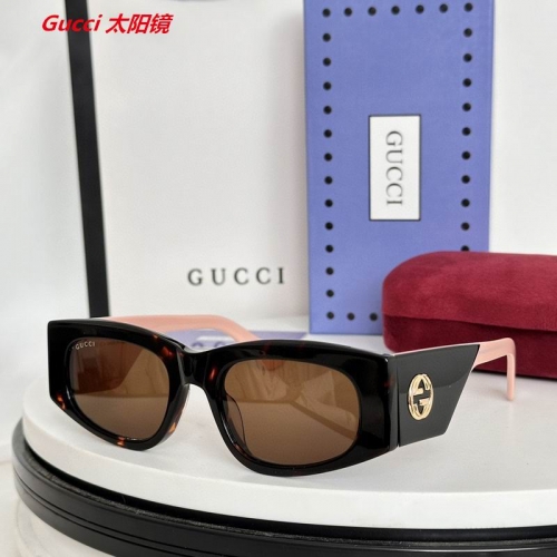 G.U.C.C.I. Sunglasses AAAA 11760