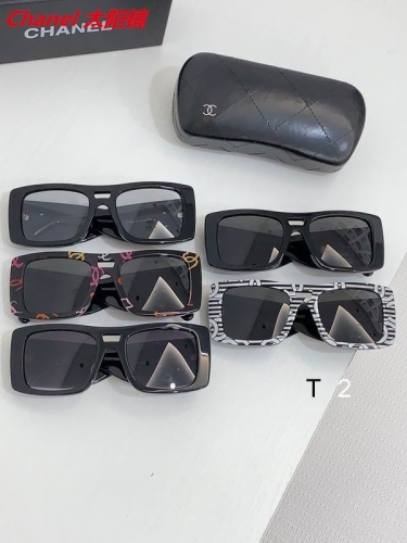 C.h.a.n.e.l. Sunglasses AAAA 12097