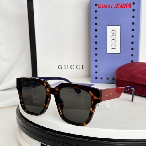 G.U.C.C.I. Sunglasses AAAA 10687