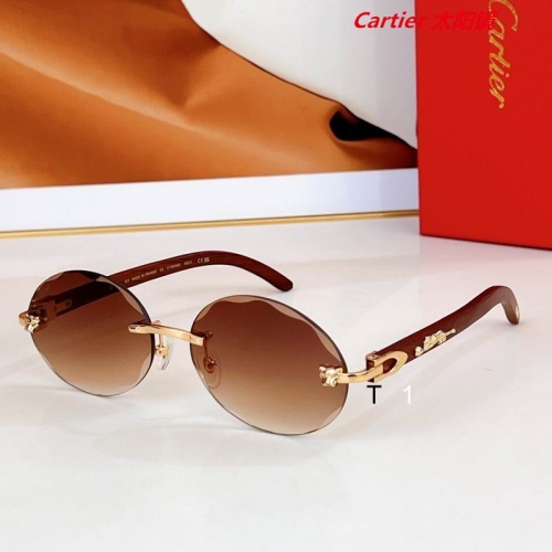 C.a.r.t.i.e.r. Sunglasses AAAA 12900
