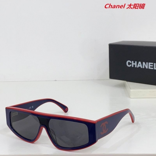 C.h.a.n.e.l. Sunglasses AAAA 11120
