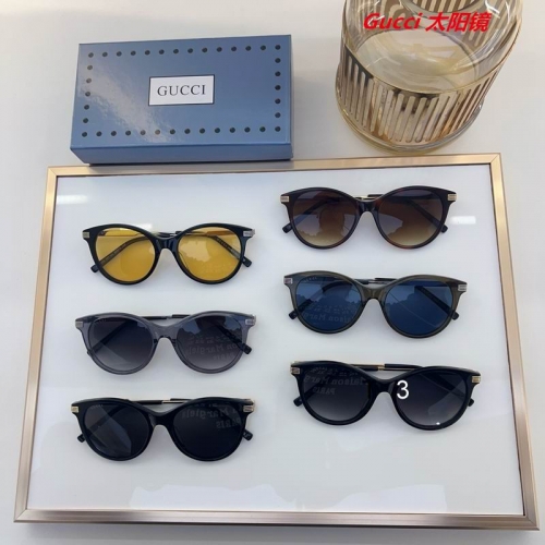 G.U.C.C.I. Sunglasses AAAA 11340