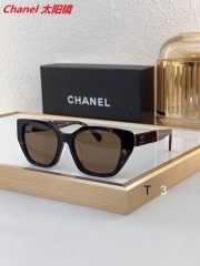 C.h.a.n.e.l. Sunglasses AAAA 11929