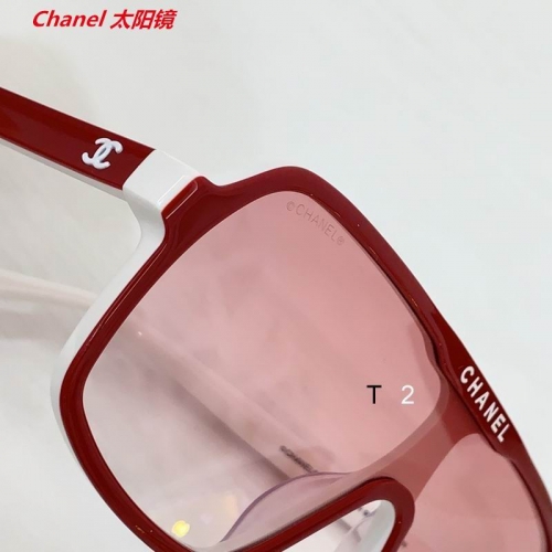 C.h.a.n.e.l. Sunglasses AAAA 11895