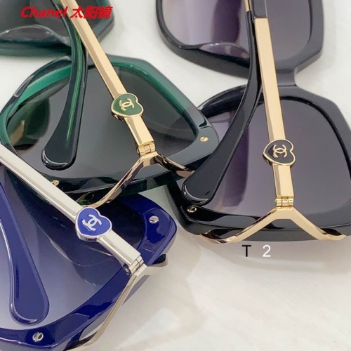 C.h.a.n.e.l. Sunglasses AAAA 12044