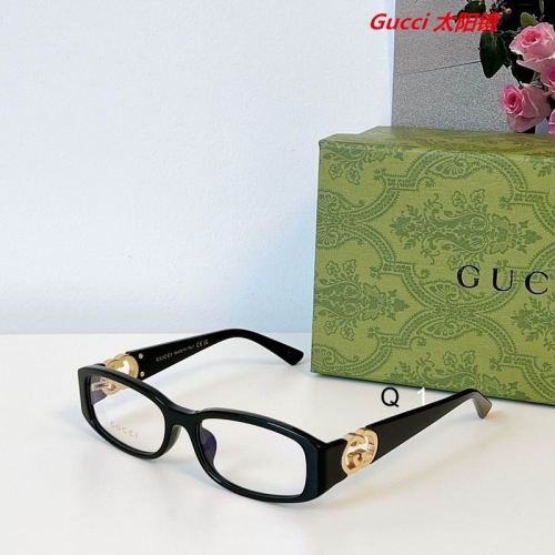 G.U.C.C.I. Sunglasses AAAA 12415