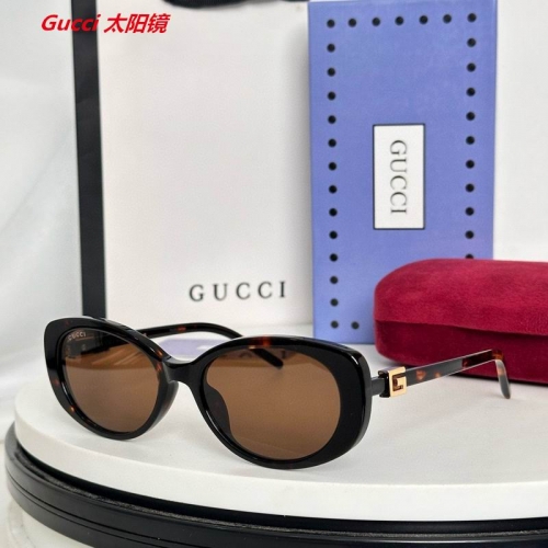 G.U.C.C.I. Sunglasses AAAA 11801