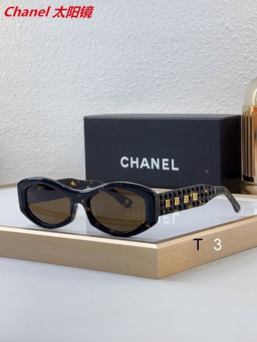 C.h.a.n.e.l. Sunglasses AAAA 12144