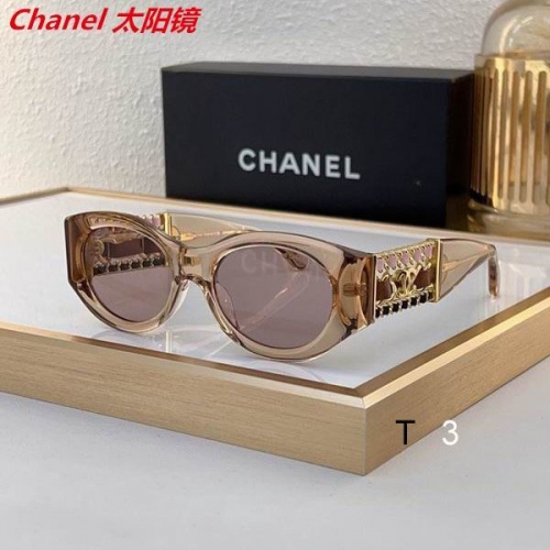 C.h.a.n.e.l. Sunglasses AAAA 11916