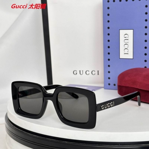 G.U.C.C.I. Sunglasses AAAA 11854