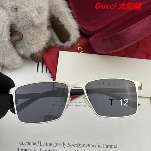 G.U.C.C.I. Sunglasses AAAA 11216