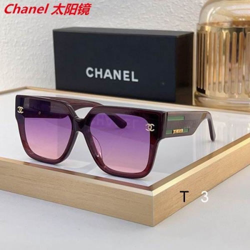 C.h.a.n.e.l. Sunglasses AAAA 11746