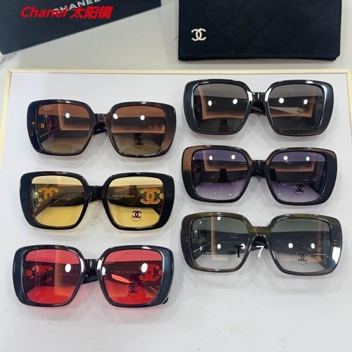 C.h.a.n.e.l. Sunglasses AAAA 12331