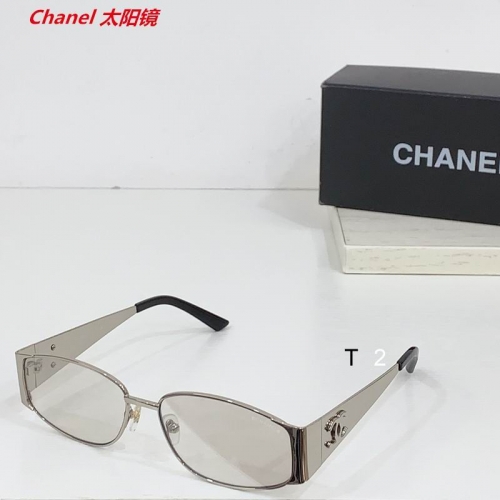 C.h.a.n.e.l. Sunglasses AAAA 12091