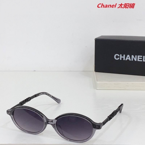 C.h.a.n.e.l. Sunglasses AAAA 11202