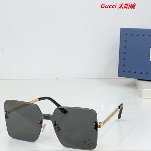 G.U.C.C.I. Sunglasses AAAA 10208