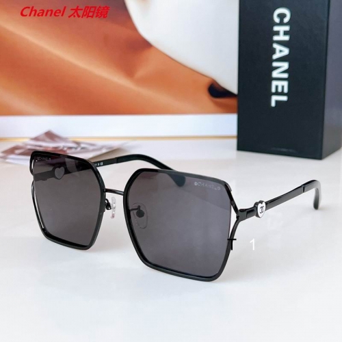 C.h.a.n.e.l. Sunglasses AAAA 10124