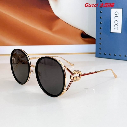 G.U.C.C.I. Sunglasses AAAA 11285