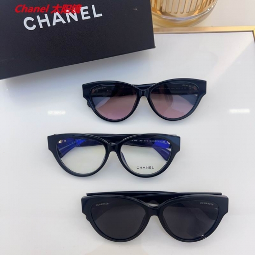 C.h.a.n.e.l. Sunglasses AAAA 11939