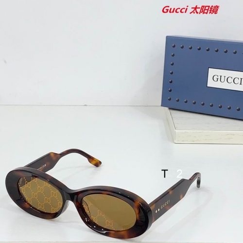 G.U.C.C.I. Sunglasses AAAA 12333