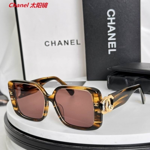 C.h.a.n.e.l. Sunglasses AAAA 12229