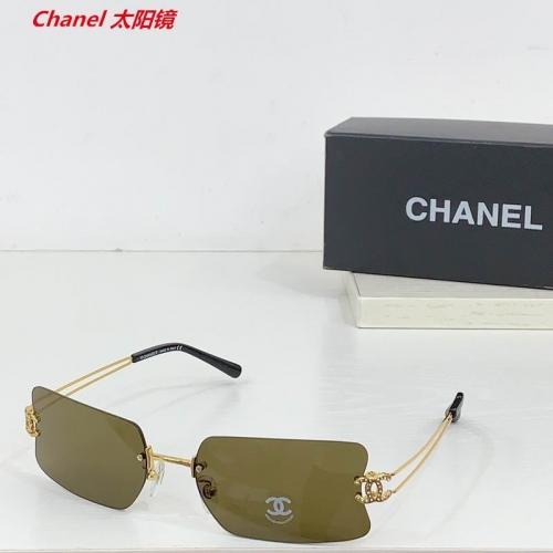 C.h.a.n.e.l. Sunglasses AAAA 10308