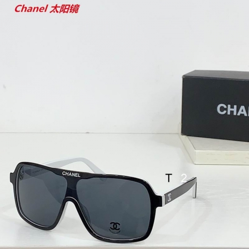 C.h.a.n.e.l. Sunglasses AAAA 11867