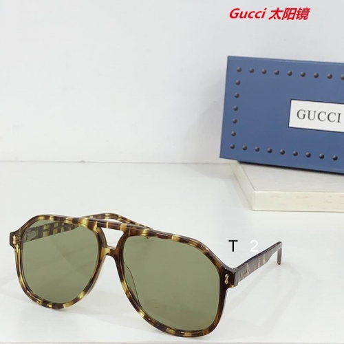 G.U.C.C.I. Sunglasses AAAA 11524