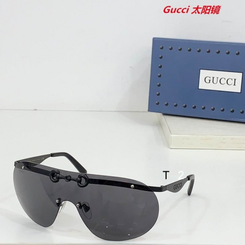 G.U.C.C.I. Sunglasses AAAA 12119