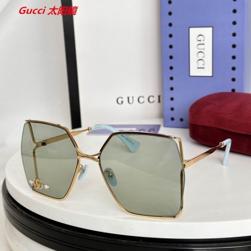 G.U.C.C.I. Sunglasses AAAA 11734