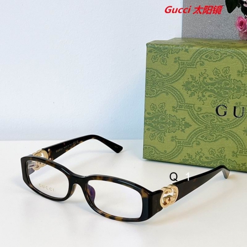 G.U.C.C.I. Sunglasses AAAA 12416