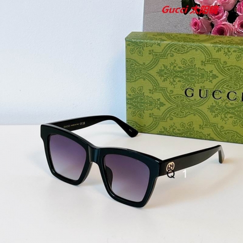 G.U.C.C.I. Sunglasses AAAA 12426