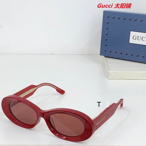 G.U.C.C.I. Sunglasses AAAA 12334