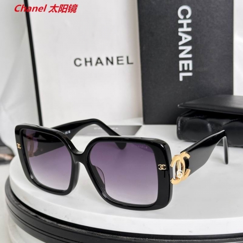 C.h.a.n.e.l. Sunglasses AAAA 12227