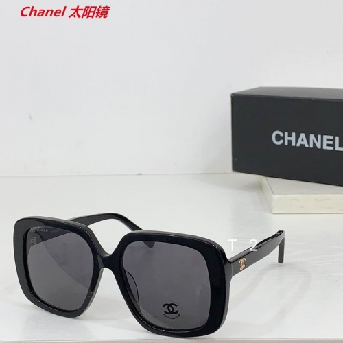 C.h.a.n.e.l. Sunglasses AAAA 10063