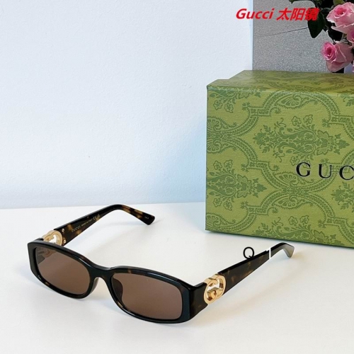 G.U.C.C.I. Sunglasses AAAA 12421