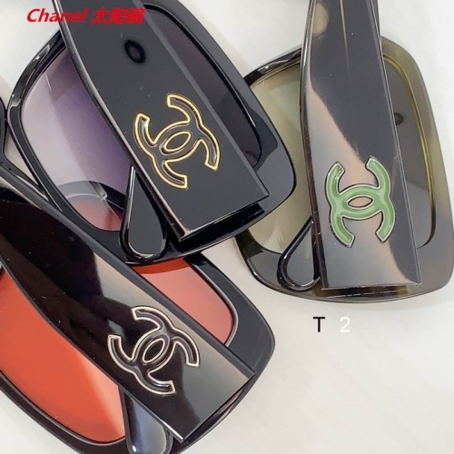 C.h.a.n.e.l. Sunglasses AAAA 12115