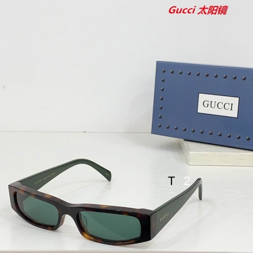 G.U.C.C.I. Sunglasses AAAA 11508