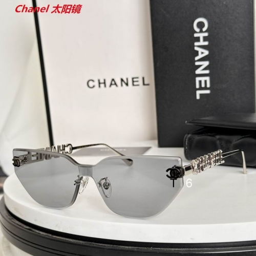 C.h.a.n.e.l. Sunglasses AAAA 12254